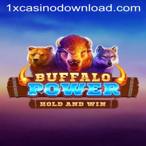 BuffaloPower - A Thrilling Casino Adventure at 1XASINO