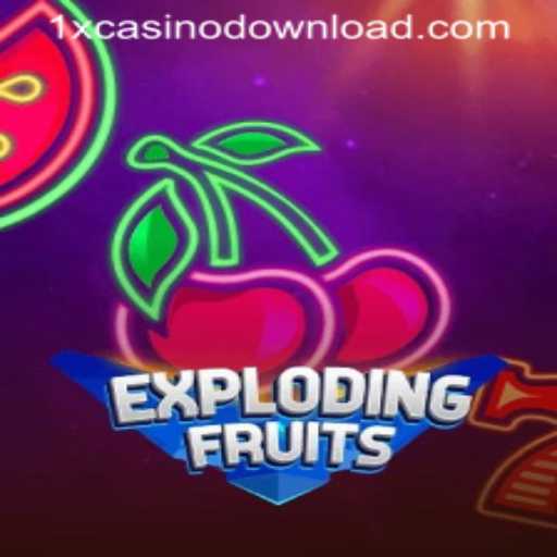 ExplodingFruits: A Thrilling Slot Adventure
