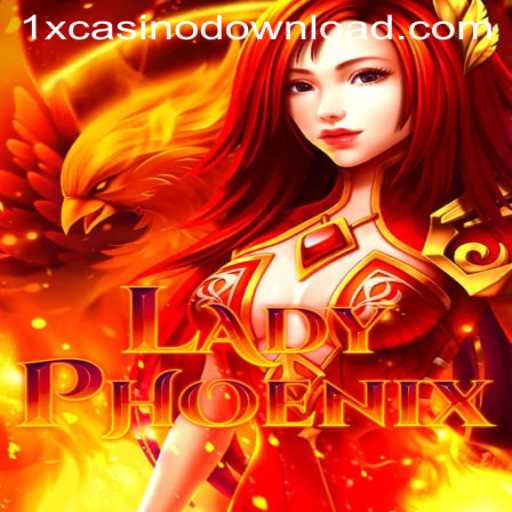 LadyPhoenix: A Mystical Adventure with 1XASINO
